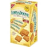 Lorna Doone Shortbread Cookies Snack Packs, 1.5 oz, 30-Count (Pack of 3)