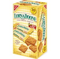 Lorna Doone Shortbread Cookie Snack Packs #TOP17