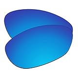 splice oakley lens La resistenza agli urti infrangibile supera gli standard ANZI Z80.3 e EN 1836:2005. Fornisce una protezione eccezionale per ambienti specifici e attività all'aperto.