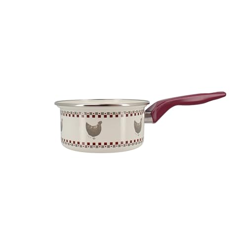 MENASTYL - Casserole gallina 14cm en acier émaillé - 3645455