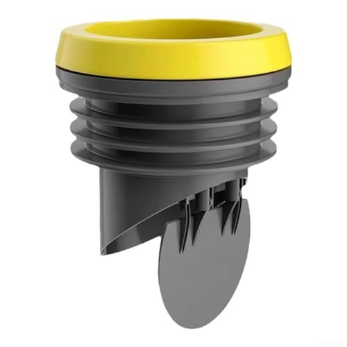 Leakproof Toilet Flange Seal Effective Sewer Prevention and Insect Barrier