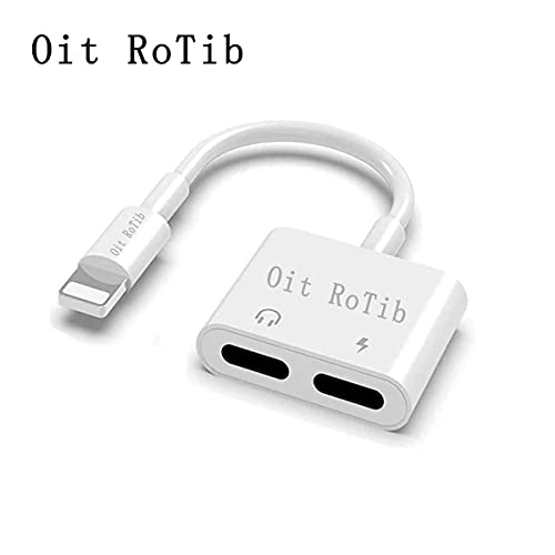 DAEETO Adaptador de auriculares compatible con Auriculares.