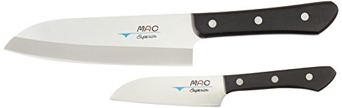 Mac Knife Superior Santoku Knife, Set of 2