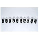 Octane Lighting Bulb # 1895 Dash Speedometer Gauge Cluster Light Bulbs Box Of 10# 57