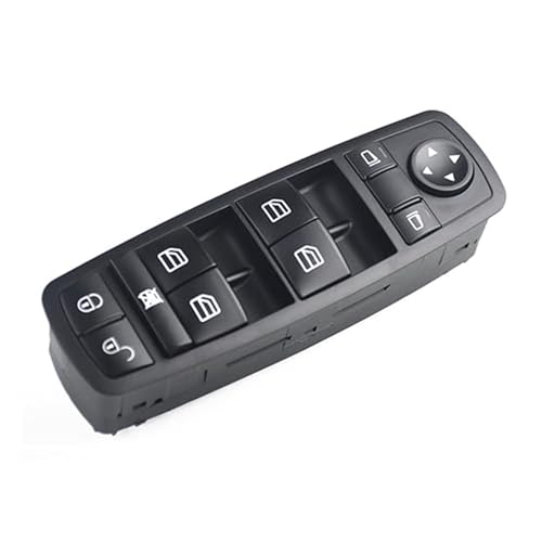 Interrupteur de vitre résolvant les pannes de bouton lève-vitre Mercedes Classe A B W169
