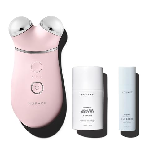 NUFACE Trinity+ Skin Tightening & Face Lift Device - Microcurrent...