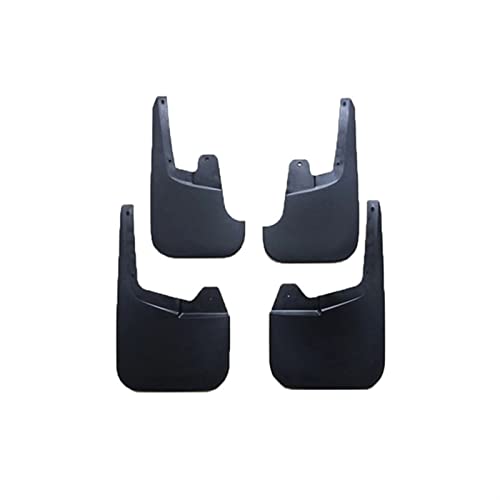 Bavettes Isuzu D-Max protection de roues premium Double Cabine