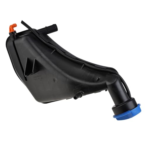 Vase d'expansion de liquide de refroidissement pour résoudre les fuites de radiateur Panamera 970