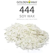 Pure Soy Wax 444 for Candle and Tart Making 30 LB Box - 3 Bags 10 Pounds Each