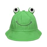 🐸 Ce chapeau de pêcheur est idéal pour les activités de plein air telles que les pique-niques et la pêche, ainsi que pour les occasions festives comme les carnavals.