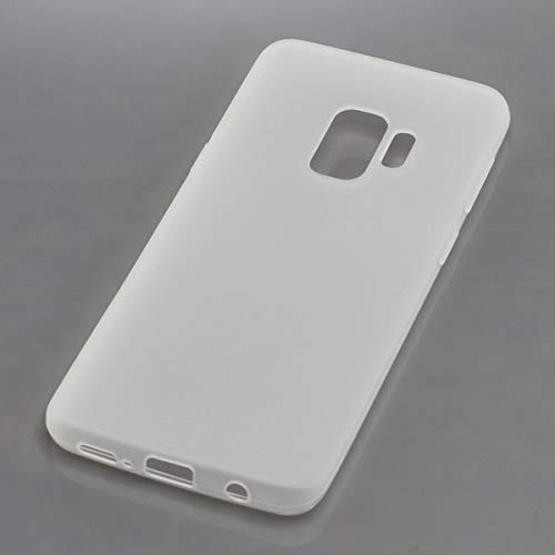 Preisvergleich Produktbild OTB TPU Case kompatibel zu Samsung Galaxy S9 transparent