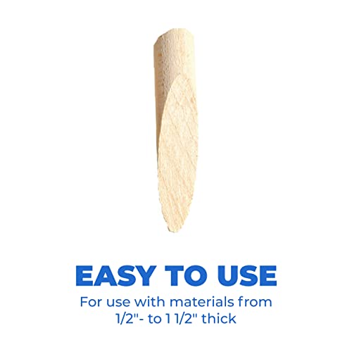 Kreg P-Pnt Paint Grade Plugs #TOP2