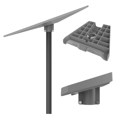 Support mural pour Starlink Gen 3 adaptateur satellite V3 sans poteau