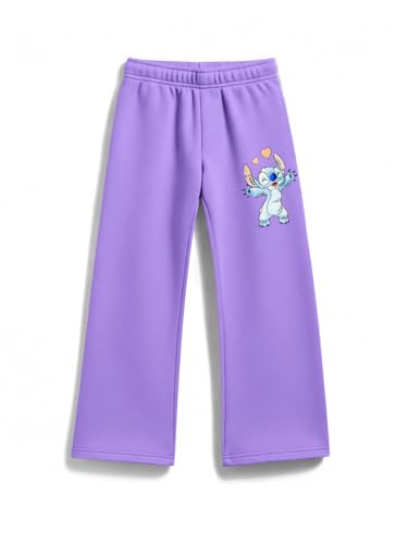 Image of HELLCAT Printed Track Pants for Girls | Blended Cotton Feel Lower | Night Pants & Track Pant Pants | Sizes 3-16 Years | Pack of 3