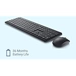 Dell-KM5221W-RF-24GHz-Wireless-Keyboard-with-12-Programmable-Keys