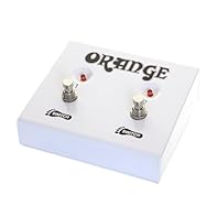 Dual-Button Versatility: Features two switches with a latching design to control multiple amp functions like channel switching, reverb, or other pedal features. Compact Steel Housing: Robust, low-profile steel construction designed to maximise space ...