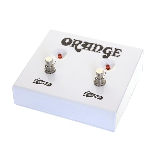 Amazon.co.jp: ORANGE オレンジ ラッチ式フットスイッチ FS2 : 産業