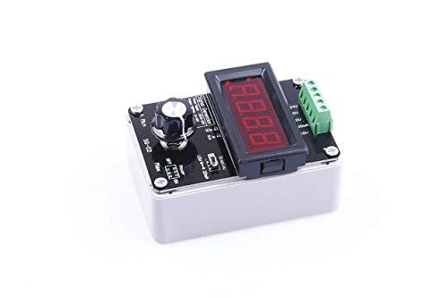 Knacro Adjustable Current Voltage Analog Simulator, 0-20Ma Signal Generator, Dc 0-10V 4-20Ma Changeable Current Source For Valve Adjusting Plc Panel Led Testing, Transmitter Output Simulation #TOP5