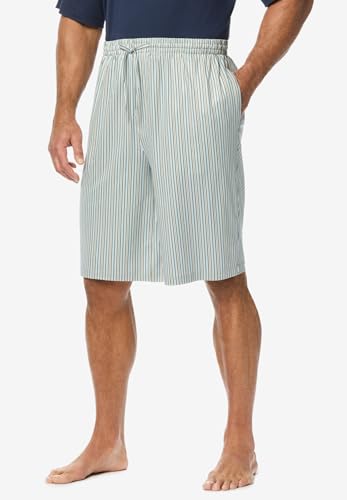 KingSize Men's Big & Tall Tall Ultra-Soft Pajama Shorts4