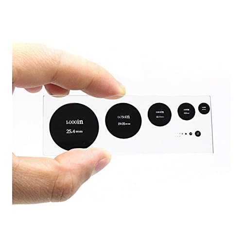 Lbg 955  }CN[^[ XP[ C` MM T[N wpLu[V XCh 񎟗vf vWFN^[ YA_v^[(10pcs)