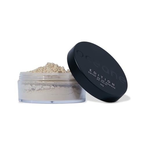 Océane Oceane Cover Me Up Powder - Pó Solto Translúcido