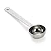 IZELOKAY Coffee Scoop Stainless Steel Tablespoon long handled Spoons 2TPS (30ML)