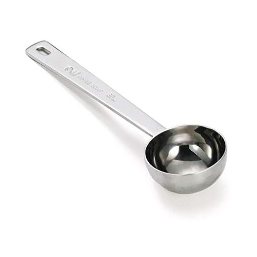 IZELOKAY Stainless Steel Coffee Scoop