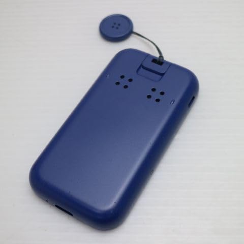 docomo　キッズケータイ　SH-03M　ブルー Amazon.co.jp: DoCoMo Kids Mobile SH-03M Blue : Electronics