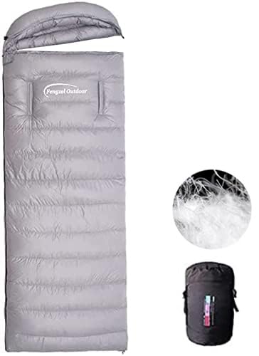 Fengzel Outdoor 葫o镕^Q 95%O[X_E 850FP 400-1500g[U A&SJ\ Œgpx-40 3V[YΉ Lv oR hЗp h (O[, 1000gO[X_E[U(~p))