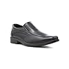 Beckett Mens Black Slip On Smart Shoe - Size 6 UK - Black #1
