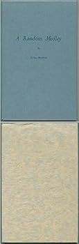 Hardcover A Random Medley [Unknown] Book