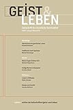  Geist & Leben 1/2019: Zeitschrift für christliche Spiritualität