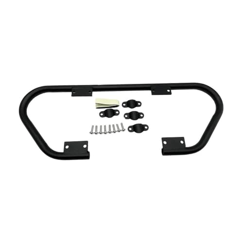 Protection moteur contre les chutes : pare-chocs inférieur Huntercub CT 125
