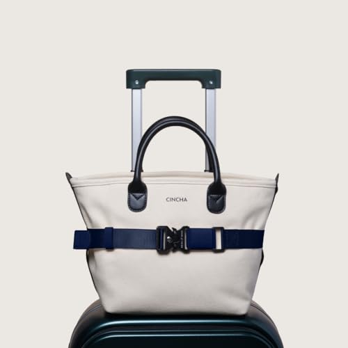 Cincha Canvas Go-Tote Bag Mini color crema miniatura 4