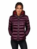 NORWAY PIUMINO DONNA INVERNALE - GIUBBOTTO DONNA 110 GRAMMI - GIACCA INVERNALE IMBOTTITA (...