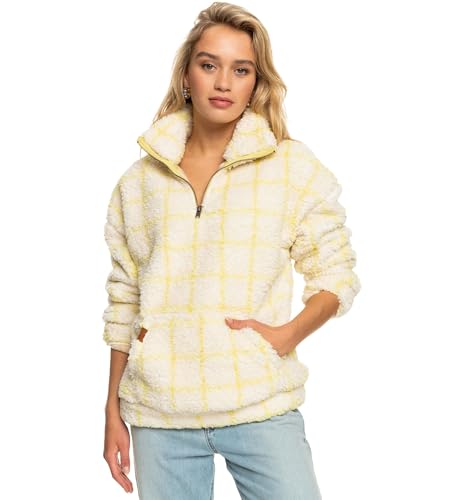 Roxy Bonfire On The Beach Half-Zip Sweatshirt...