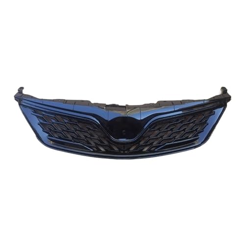 Grille avant Toyota Corolla 2011-2013 finition bright black haut de gamme pour pare-choc