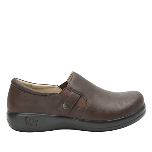 Image of Alegria Women's Kara Slip-On Comfortable Women's Nursing, Service, Healthcare Professional Shoes