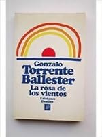 La rosa de los vientos 8423313646 Book Cover