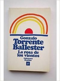 Paperback LA Rosa De Los Vientos/the Rose of the Winds (Spanish Edition) [Spanish] Book