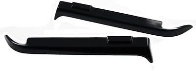 92-98 BMW E36 3-SERIES RGR-STYLE UPPER HEADLIGHT EYELIDS - PAIR