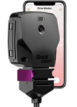 RaceChip�i���[�X�`�b�v�j RaceChip RS �X�}�z�A�v���Ή� �t�H���X�^�[ SH9 2.5T SE (2008-2013) �m263hp 347Nm�n