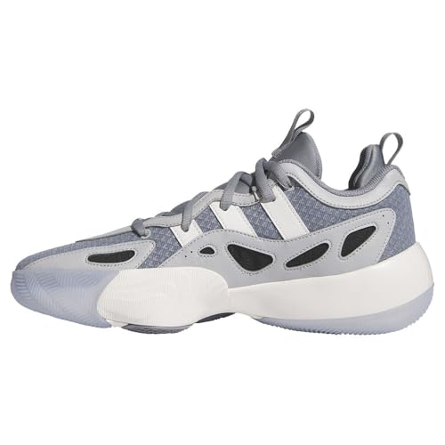 adidas Unisex TRAE Unlimited, Grey Three/Grey Two/Cloud White, 49 1/3 EU – Ansicht 3