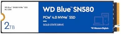 Western Digital WD Blue SN580 2TB