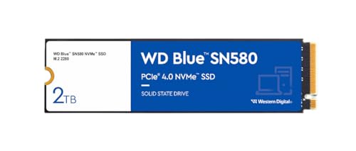 Immagine di WD Blue SN580 (2TB)