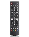Universal Remote Control for LG TV Remote,AKB75095307 Compatible with All Models for LG Brand, with Netflix Prime Video Shortcut Buttons AKB75375604 AKB75675304 AKB74915305 AKB76037601