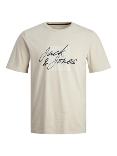 JACK&JONES JUNIOR JJZURI Tee SS Crew Neck JNR