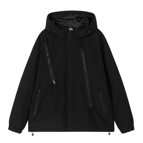 Veste de randonnée fine homme softshell imperméable à manches longues