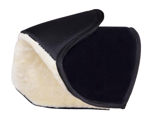 QHP Protector de cruz (negro)