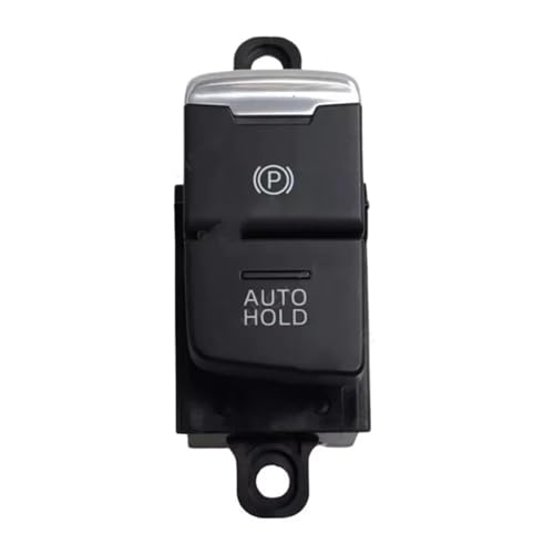 Botón Freno Estacionamiento Electrónico Coche Mazda CX-5 KD2W66EP0 Interruptor 4